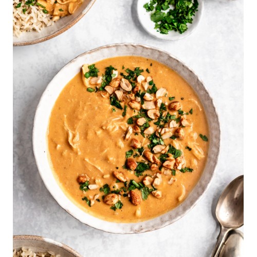 PUMPKIN BUTTERMILK SAUCE